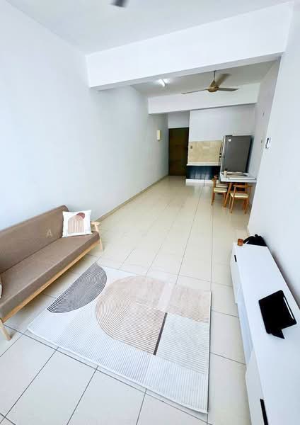 Kondominium untuk Disewa di Ramah Pavilion - Andrew Chow - Living Room - PropertyGuru.com.my