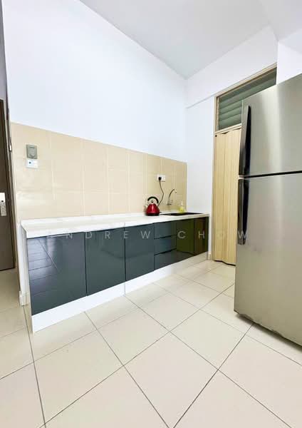 Kondominium untuk Disewa di Ramah Pavilion - Andrew Chow - Kitchen - PropertyGuru.com.my
