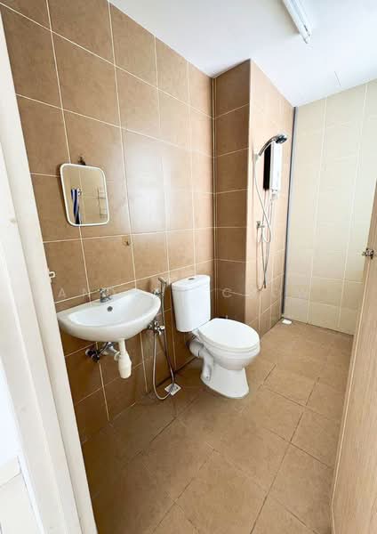 Kondominium untuk Disewa di Ramah Pavilion - Andrew Chow - Bathroom - PropertyGuru.com.my
