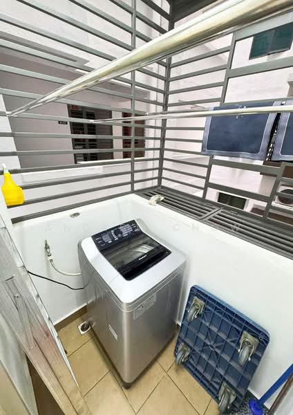 Kondominium untuk Disewa di Ramah Pavilion - Andrew Chow - Balcony - PropertyGuru.com.my