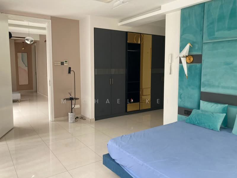 3-storey Terraced House for Sale in Damansara Perdana (Selangor) - Michael Kei - Bedroom - PropertyGuru.com.my