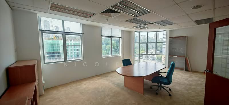 Pejabat untuk Disewa di KL City Centre (Kuala Lumpur) - Nicole Ooi - Interior - PropertyGuru.com.my