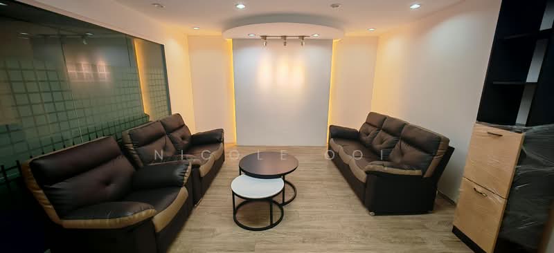 Pejabat untuk Disewa di KL City Centre (Kuala Lumpur) - Nicole Ooi - Living Room - PropertyGuru.com.my