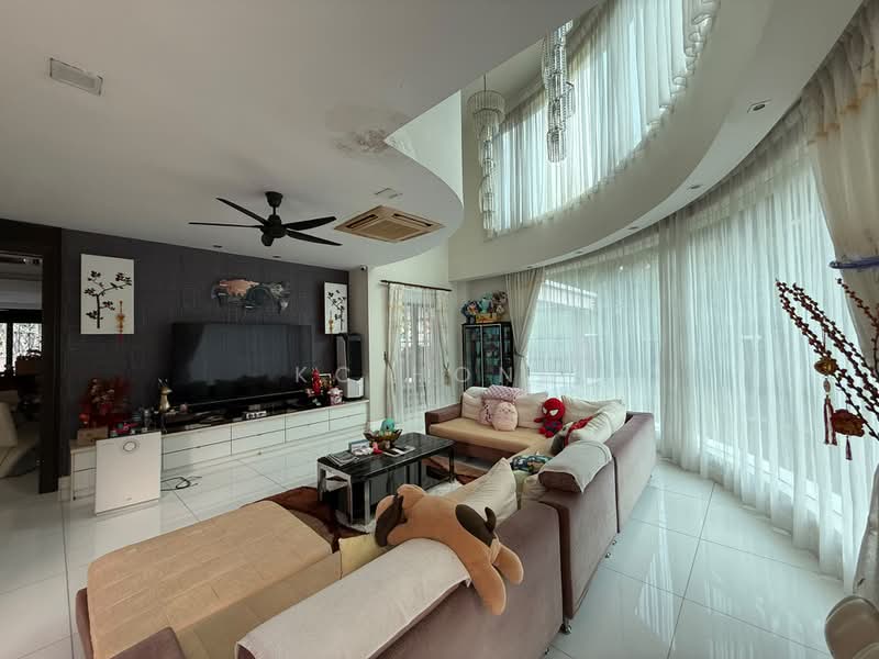 Bungalow for Rent in Rawang (Selangor) - KC Hong - PropertyGuru.com.my