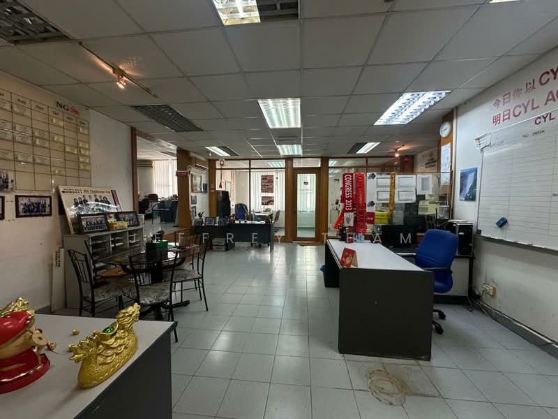 Kedai / Pejabat untuk Disewa di Bandar Menjalara (Kuala Lumpur) - Jeffrey Tham - PropertyGuru.com.my