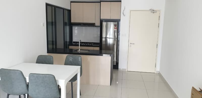 Service Residence for Rent at Damai Residence - Rex Tan - Kitchen - PropertyGuru.com.my