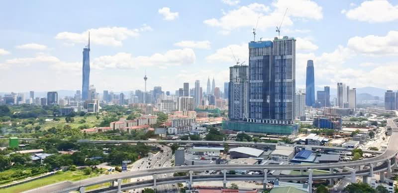 Service Residence for Rent at Damai Residence - Rex Tan - Exterior - PropertyGuru.com.my
