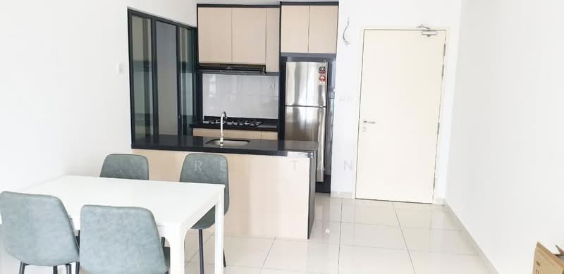 Service Residence for Rent at Damai Residence - Rex Tan - Kitchen - PropertyGuru.com.my