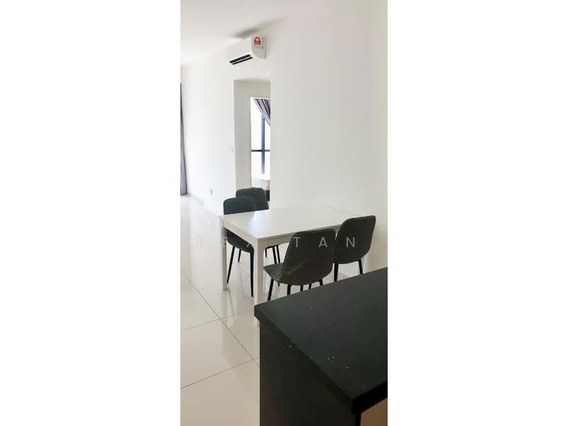 Service Residence for Rent at Damai Residence - Rex Tan - Dining Room - PropertyGuru.com.my