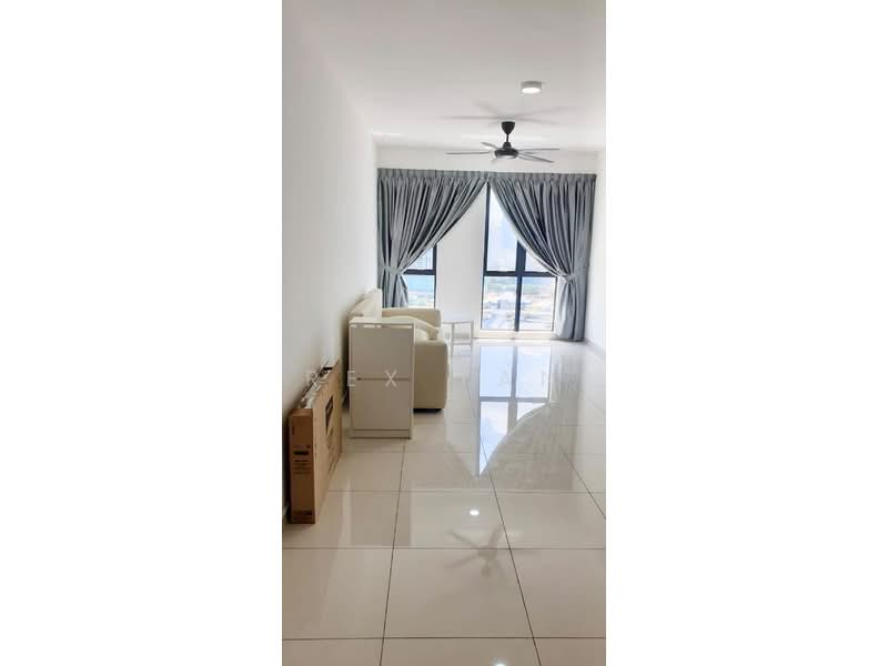 Service Residence for Rent at Damai Residence - Rex Tan - Living Room - PropertyGuru.com.my