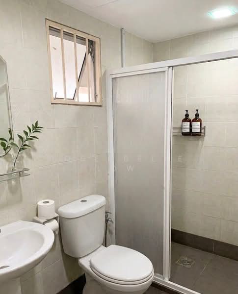 Condominium for Sale at Green Avenue Condominium - Roseabelle Low - Bathroom - PropertyGuru.com.my