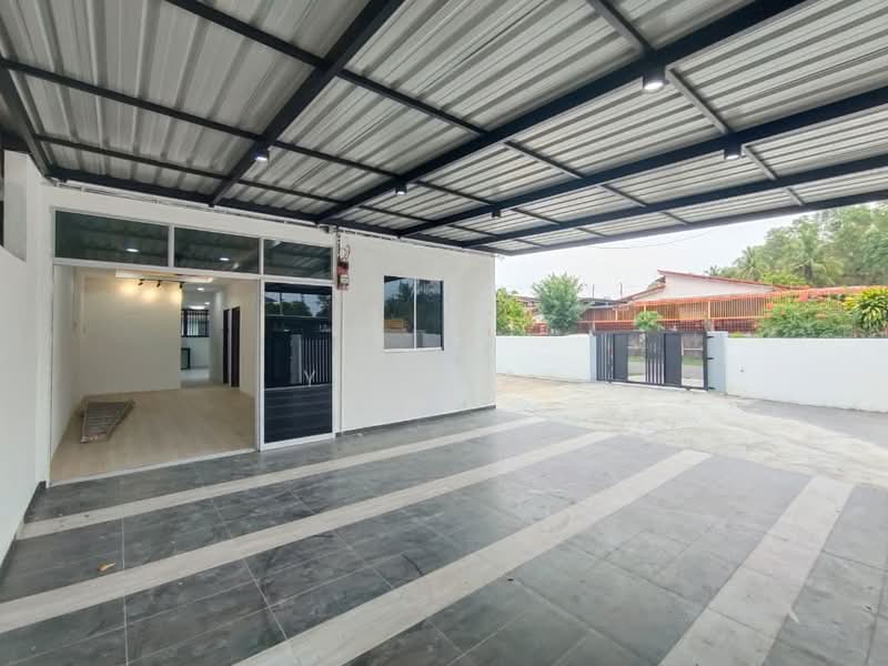 1-storey Terraced House for Sale in Taman Bandar Baru (Sungai Lalang) - YY Koay - Exterior - PropertyGuru.com.my