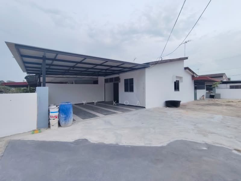 1-storey Terraced House for Sale in Taman Bandar Baru (Sungai Lalang) - YY Koay - Exterior - PropertyGuru.com.my