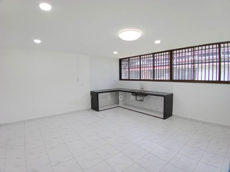 1-storey Terraced House for Sale in Taman Bandar Baru (Sungai Lalang) - YY Koay - Kitchen - PropertyGuru.com.my
