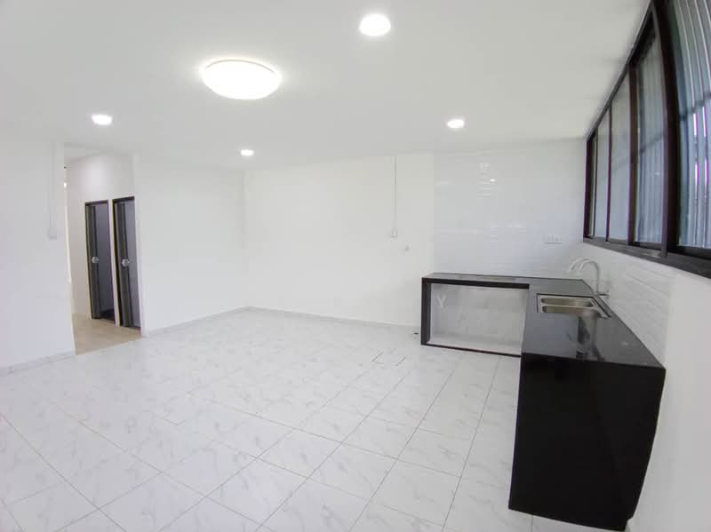 1-storey Terraced House for Sale in Taman Bandar Baru (Sungai Lalang) - YY Koay - Kitchen - PropertyGuru.com.my