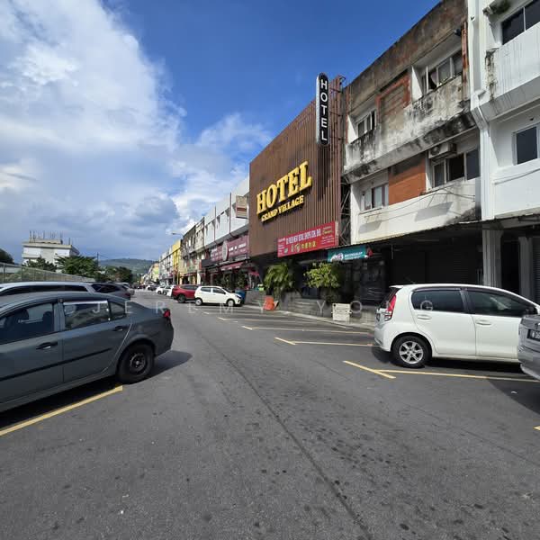 Pejabat untuk Disewa di Taman Muda (Ampang) - Jeremy Yong - Exterior - PropertyGuru.com.my