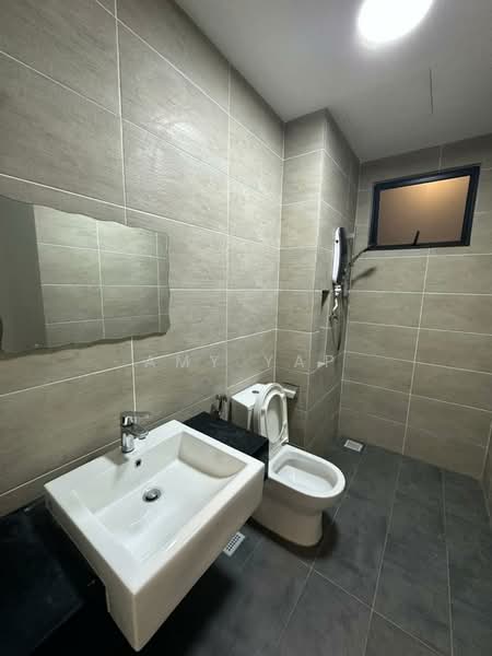 Kondominium untuk Disewa di Legend Heights - Amy Yap - Bathroom - PropertyGuru.com.my
