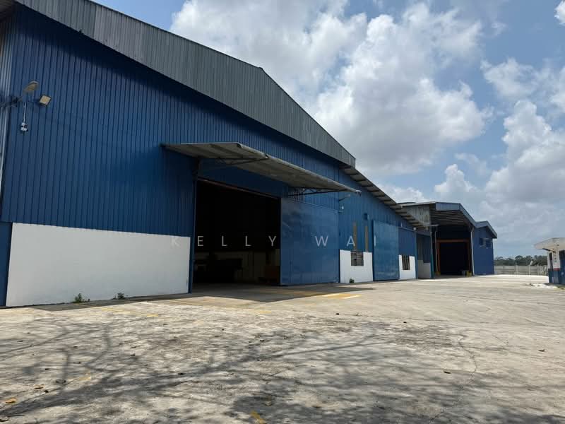Kilang untuk Dijual di Kampung Seelong Jaya (Senai) - Kelly Wai - Exterior - PropertyGuru.com.my