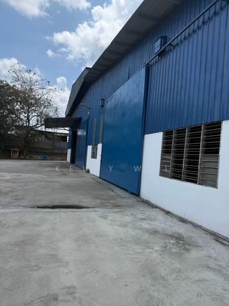 Kilang untuk Dijual di Kampung Seelong Jaya (Senai) - Kelly Wai - Exterior - PropertyGuru.com.my