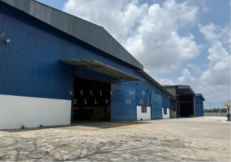 Kilang untuk Dijual di Kampung Seelong Jaya (Senai) - Kelly Wai - Exterior - PropertyGuru.com.my
