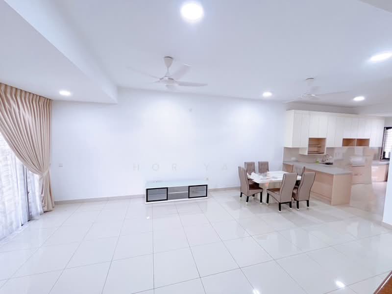 Terraced House for Sale in Elmina (Shah Alam) - Hor Yan - Living Room - PropertyGuru.com.my