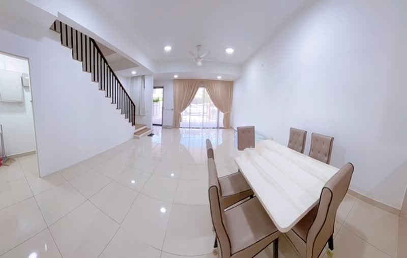 Terraced House for Sale in Elmina (Shah Alam) - Hor Yan - Dining Room - PropertyGuru.com.my