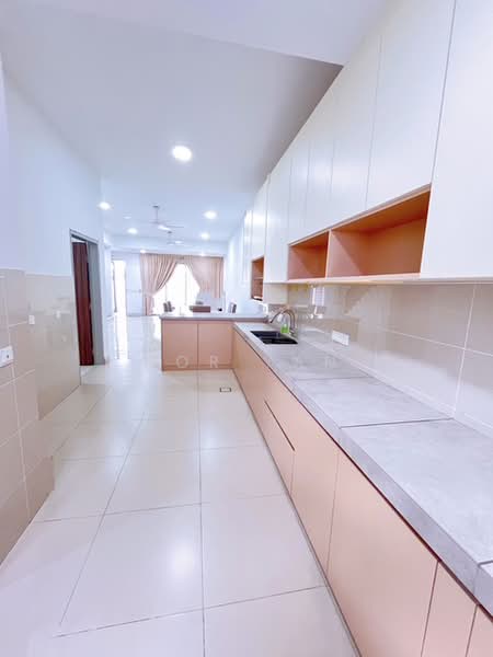 Terraced House for Sale in Elmina (Shah Alam) - Hor Yan - Kitchen - PropertyGuru.com.my