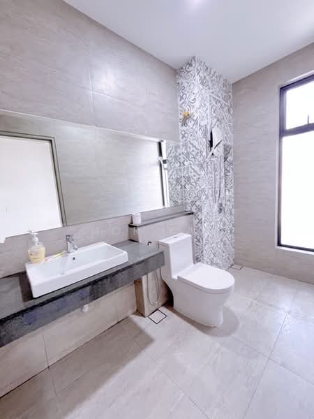 Terraced House for Sale in Elmina (Shah Alam) - Hor Yan - Bathroom - PropertyGuru.com.my
