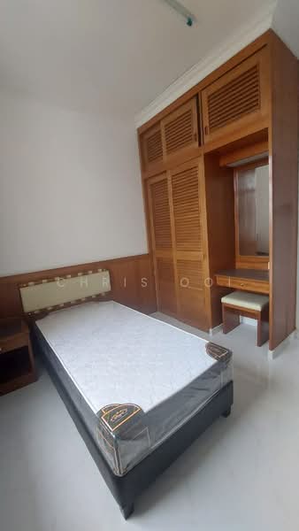 Pangsapuri untuk Disewa di Desa Pelangi - Chris Ooi - Bedroom - PropertyGuru.com.my