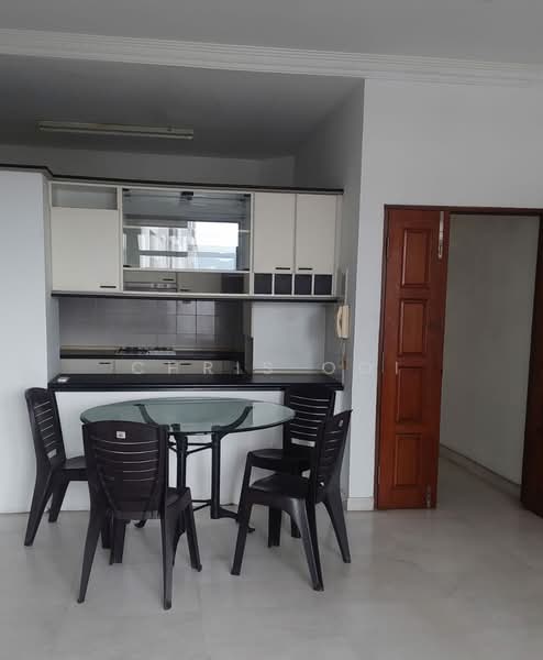 Pangsapuri untuk Disewa di Desa Pelangi - Chris Ooi - Kitchen - PropertyGuru.com.my