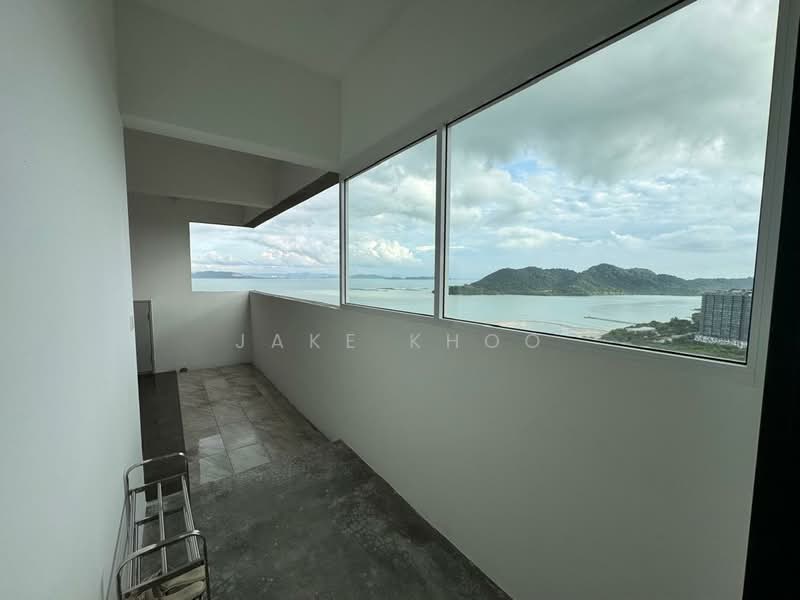 Kondominium untuk Dijual di The Zen - Jake Khoo - Balcony - PropertyGuru.com.my