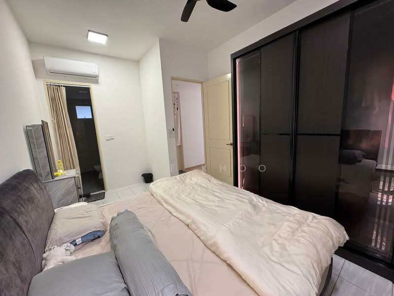 Kondominium untuk Dijual di The Zen - Jake Khoo - Bedroom - PropertyGuru.com.my