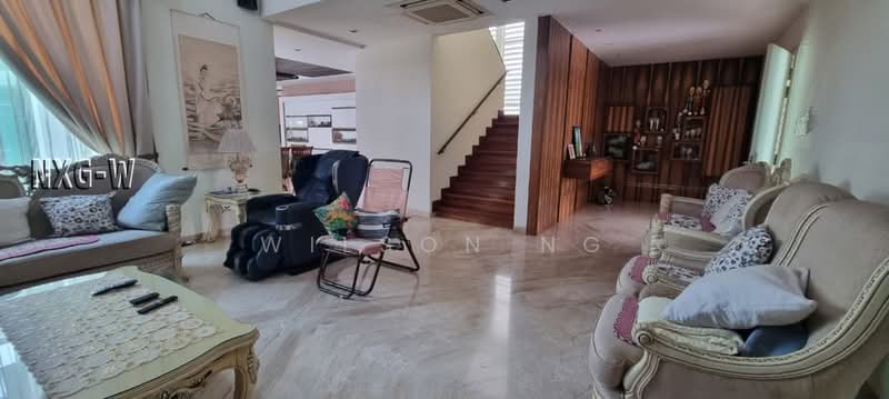 Bungalow for Sale in Bandar Parklands (Klang) - Wilson Ng - Living Room - PropertyGuru.com.my