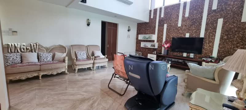 Bungalow for Sale in Bandar Parklands (Klang) - Wilson Ng - Living Room - PropertyGuru.com.my