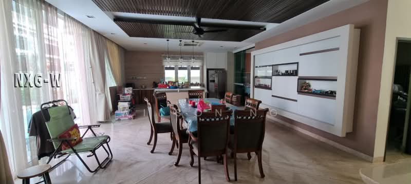 Bungalow for Sale in Bandar Parklands (Klang) - Wilson Ng - Dining Room - PropertyGuru.com.my