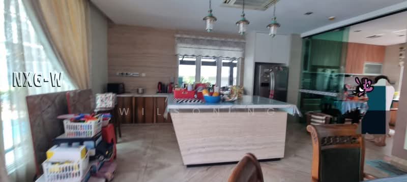 Bungalow for Sale in Bandar Parklands (Klang) - Wilson Ng - Kitchen - PropertyGuru.com.my