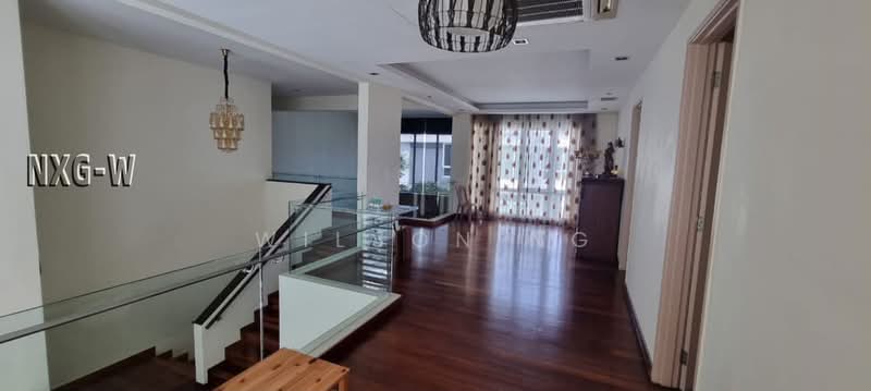 Bungalow for Sale in Bandar Parklands (Klang) - Wilson Ng - Living Room - PropertyGuru.com.my
