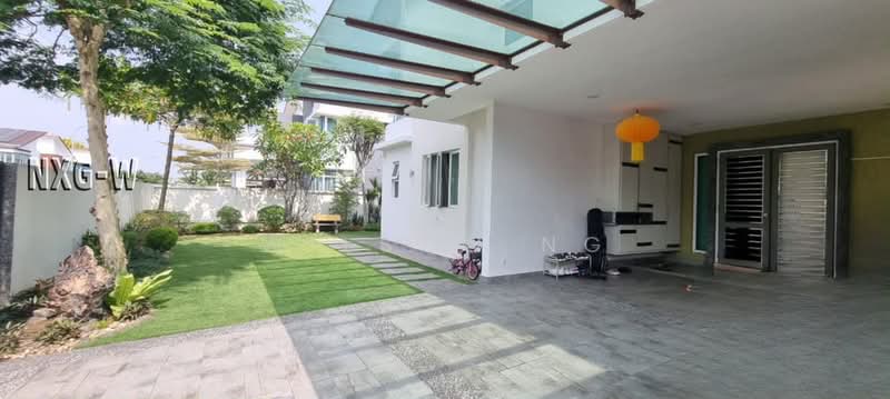 Bungalow for Sale in Bandar Parklands (Klang) - Wilson Ng - Exterior - PropertyGuru.com.my
