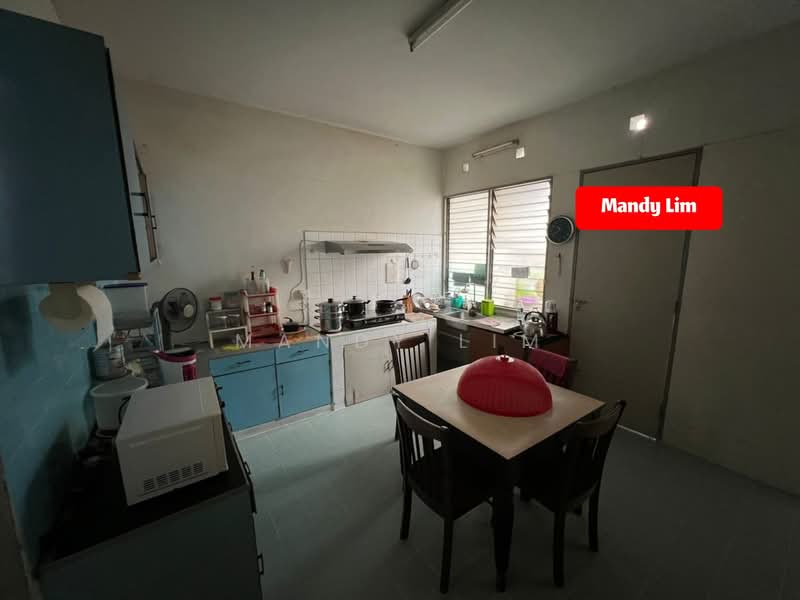 Rumah Teres 2 Tingkat untuk Dijual di Pulau Tikus (Penang) - Mandy Lim - Kitchen - PropertyGuru.com.my