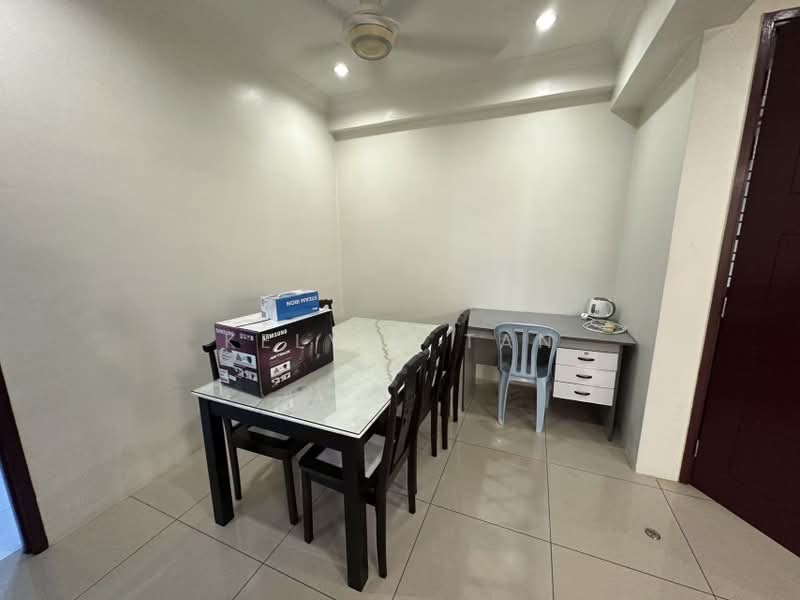 Service Residence for Rent at Birch Regency @ Penang Times Square - Kelvin Tan - Dining Room - PropertyGuru.com.my