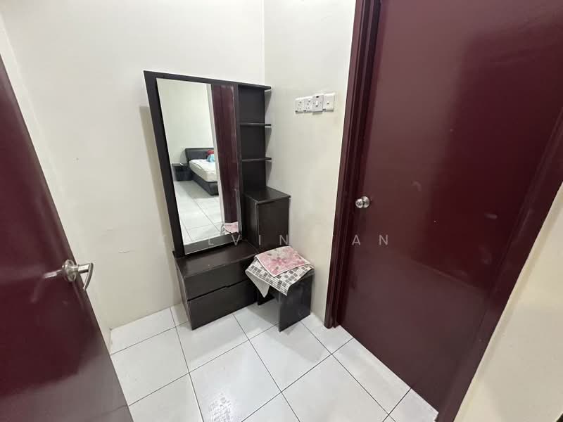 Service Residence for Rent at Birch Regency @ Penang Times Square - Kelvin Tan - Bedroom - PropertyGuru.com.my