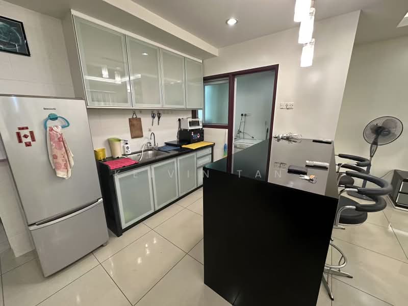 Service Residence for Rent at Birch Regency @ Penang Times Square - Kelvin Tan - Kitchen - PropertyGuru.com.my