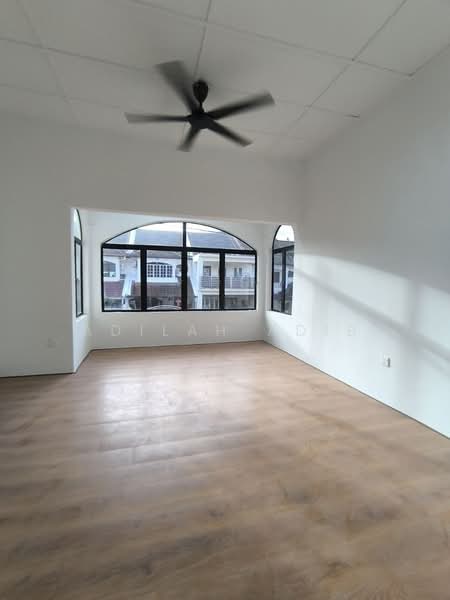 2-storey Terraced House for Sale in Bandar Sungai Long (Selangor) - Adilah Adib - Living Room - PropertyGuru.com.my