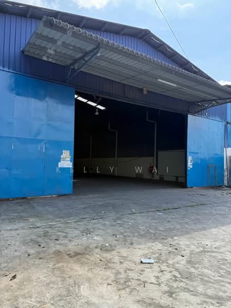 Kilang untuk Dijual di Kampung Seelong Jaya (Senai) - Kelly Wai - Exterior - PropertyGuru.com.my