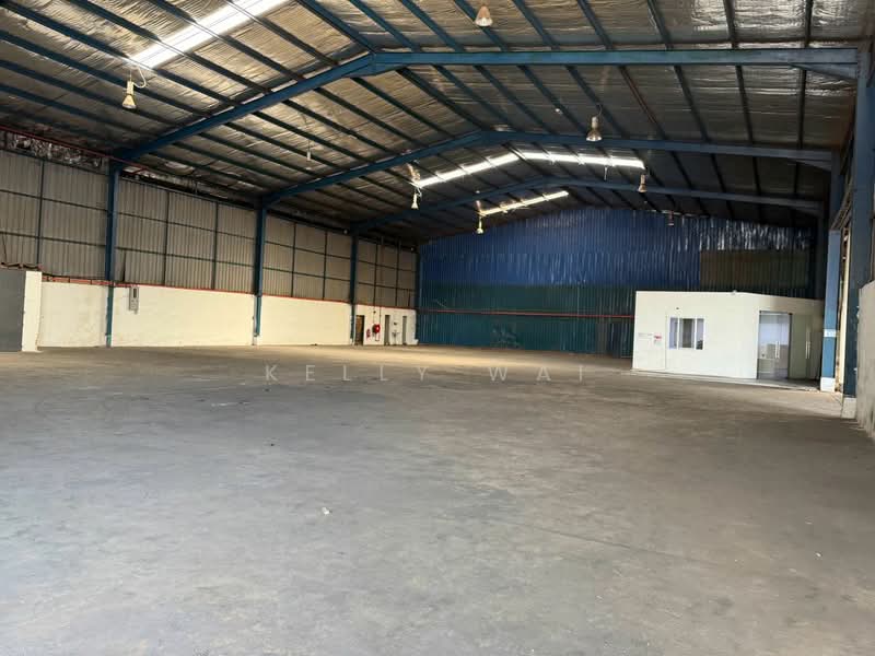 Kilang untuk Dijual di Kampung Seelong Jaya (Senai) - Kelly Wai - Interior - PropertyGuru.com.my