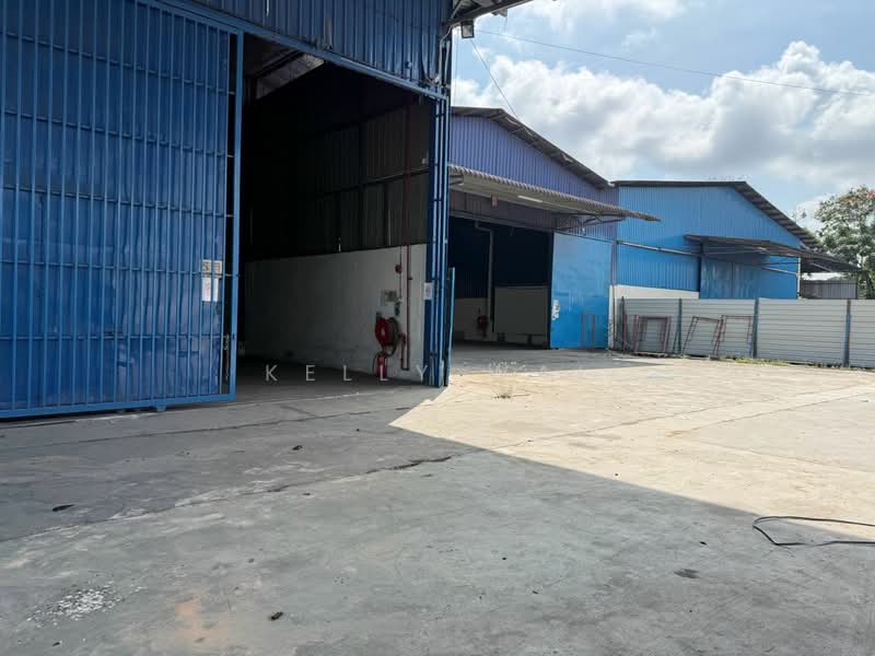 Kilang untuk Dijual di Kampung Seelong Jaya (Senai) - Kelly Wai - Exterior - PropertyGuru.com.my