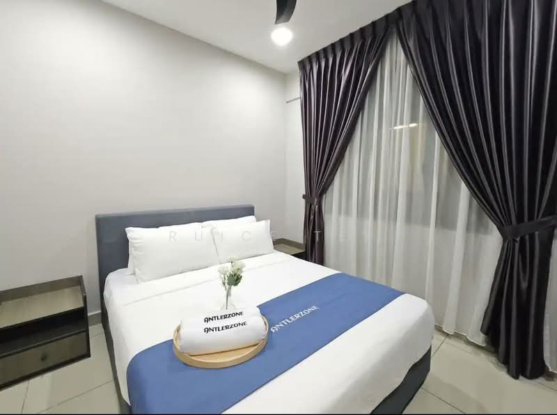 Service Residence for Rent at ARC @ Austin Hills - Ruice Tey - Bedroom - PropertyGuru.com.my