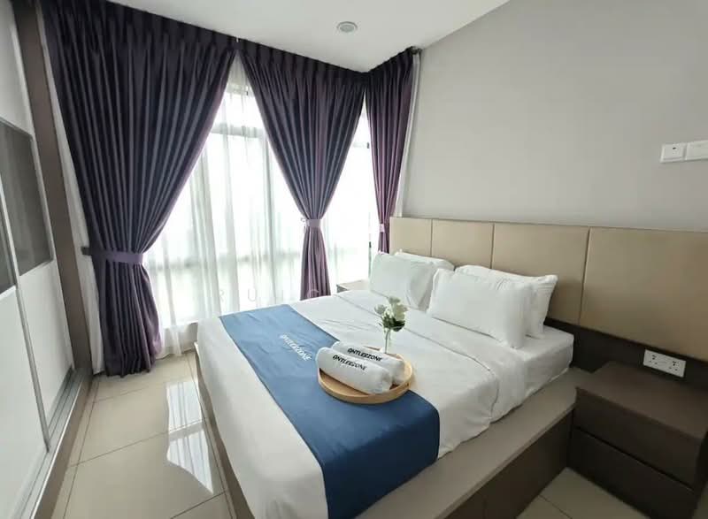 Service Residence for Rent at ARC @ Austin Hills - Ruice Tey - Bedroom - PropertyGuru.com.my