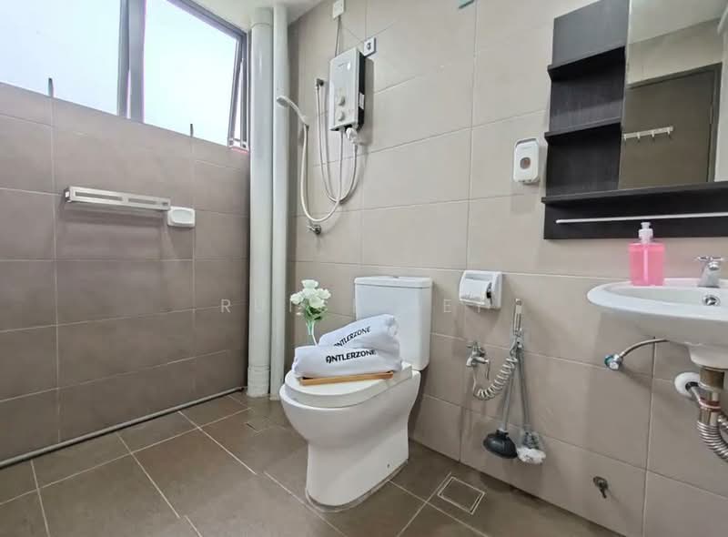 Service Residence for Rent at ARC @ Austin Hills - Ruice Tey - Bathroom - PropertyGuru.com.my