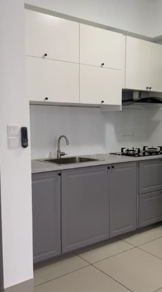 Servis Apartment untuk Disewa di Akasa - Sky Choo - Kitchen - PropertyGuru.com.my